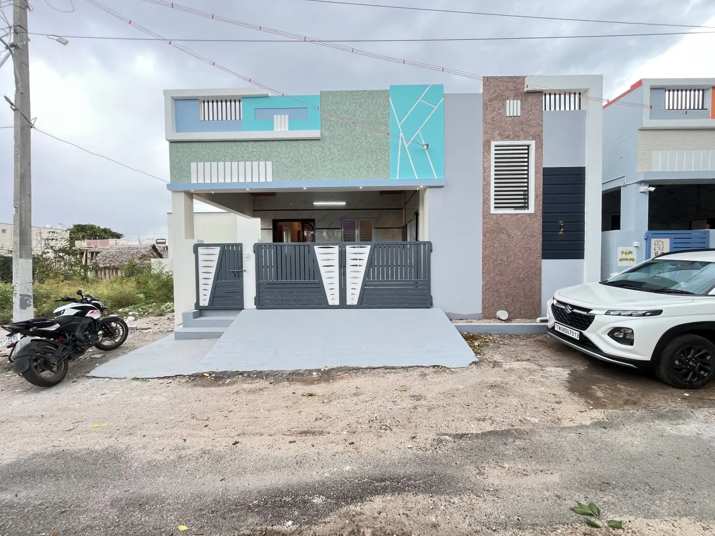 House for sale in Maniyakarampalayam Coimbatore