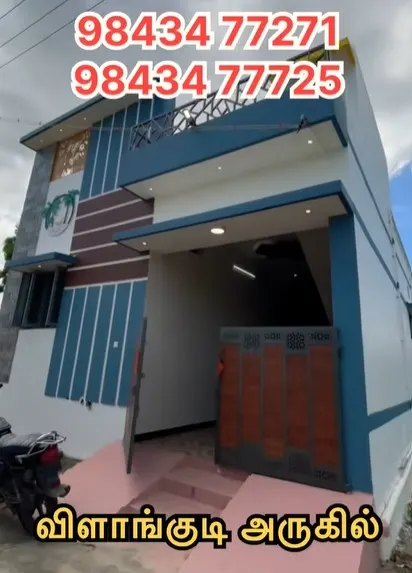 House for sale in Vilangudi, Madurai